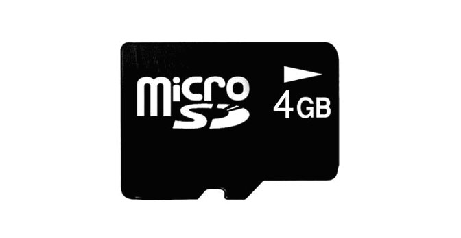 Micro SD Card SD-002