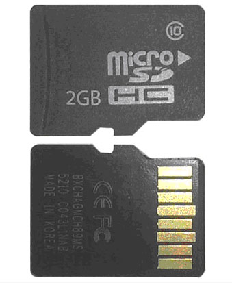 Micro SD Card SD-009