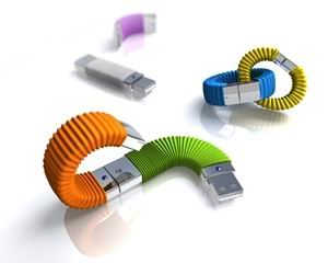 Bracelet USB Flash Drive EUB-002