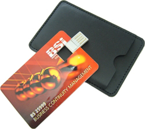 Card USB Flash Drive EUC-014