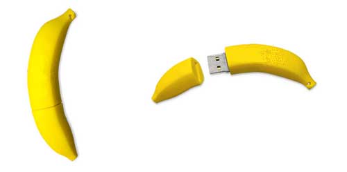 Food USB Flash Drive EUF-001