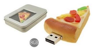 Food USB Flash Drive EUF-003