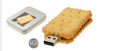 Food USB Flash Drive EUF-004