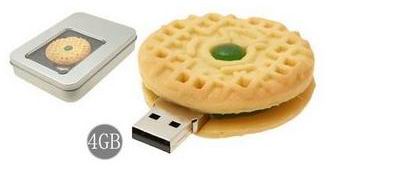 Food USB Flash Drive EUF-006