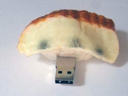 Food USB Flash Drive EUF-007