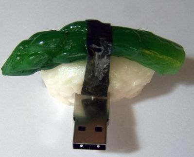 Food USB Flash Drive EUF-015
