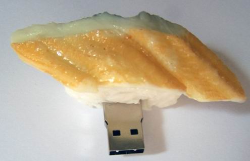 Food USB Flash Drive EUF-016