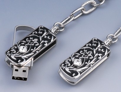 Jewelry USB Flash Drive EUJ-001