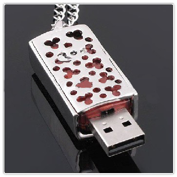 Jewelry USB Flash Drive EUJ-003