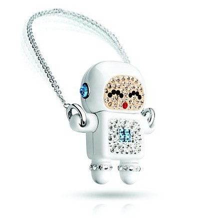 Jewelry USB Flash Drive EUJ-008