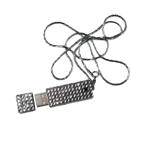 Jewelry USB Flash Drive EUJ-019