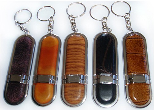 Leather USB Flash Drive EUL-001