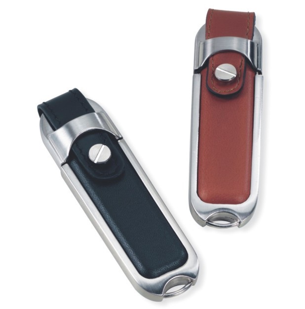 Leather USB Flash Drive EUL-002