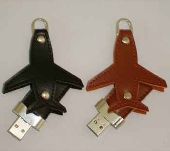 Leather USB Flash Drive EUL-006