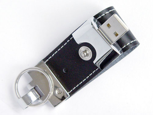 Leather USB Flash Drive EUL-008