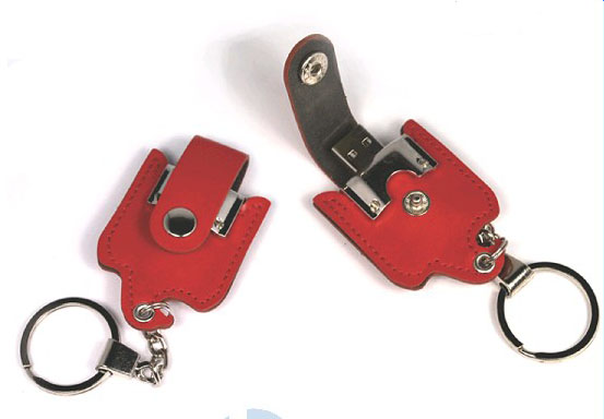 Leather USB Flash Drive EUL-011