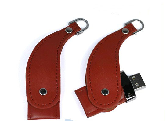 Leather USB Flash Drive EUL-013