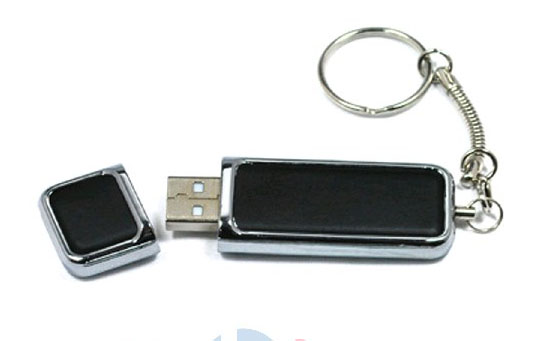 Leather USB Flash Drive EUL-014