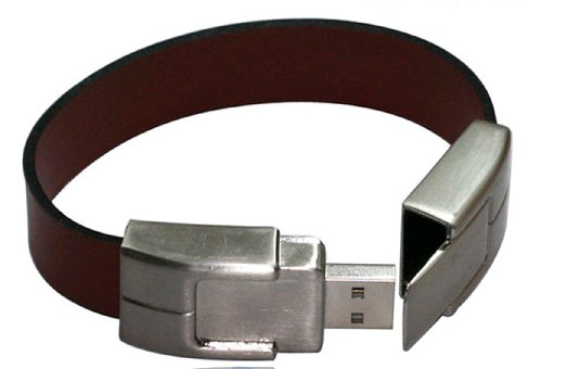 Leather USB Flash Drive EUL-018