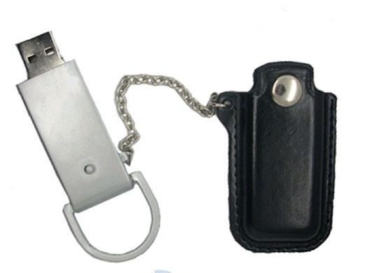 Leather USB Flash Drive EUL-019