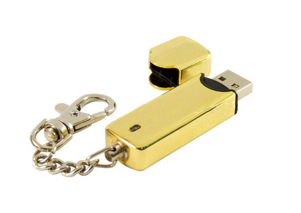 Metal USB Flash Drive EUM-001