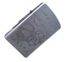 Metal USB Flash Drive EUM-002
