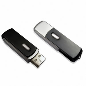 Metal USB Flash Drive EUM-004