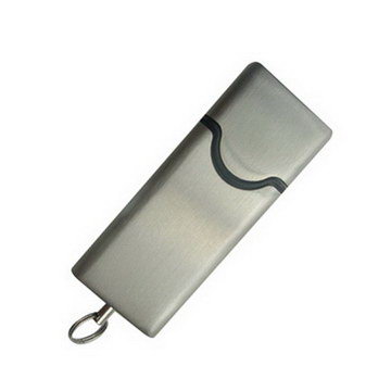 Metal USB Flash Drive EUM-009