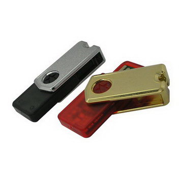 Metal USB Flash Drive EUM-012