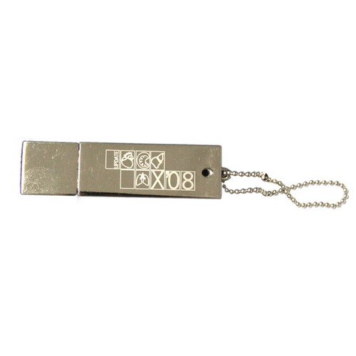 Metal USB Flash Drive EUM-014