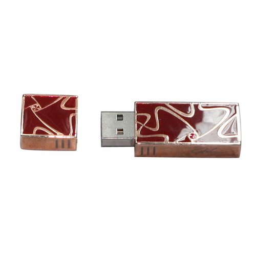 Metal USB Flash Drive EUM-015