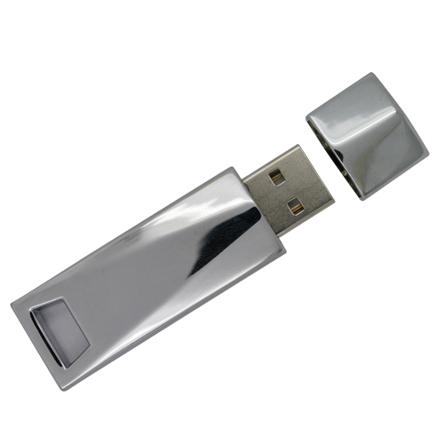 Metal USB Flash Drive EUM-017