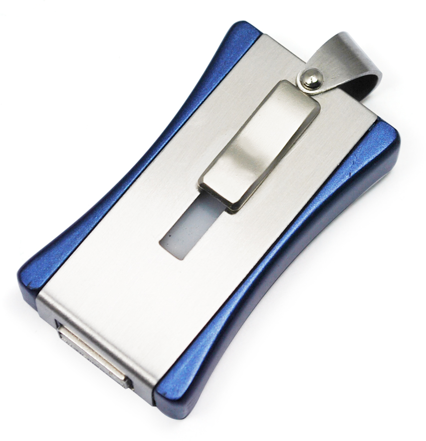 Metal USB Flash Drive EUM-019