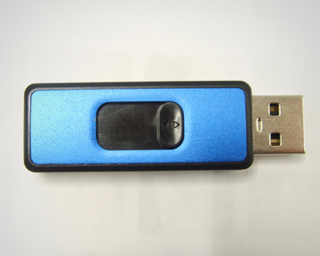 Plastic USB Flash Drive EUP-001