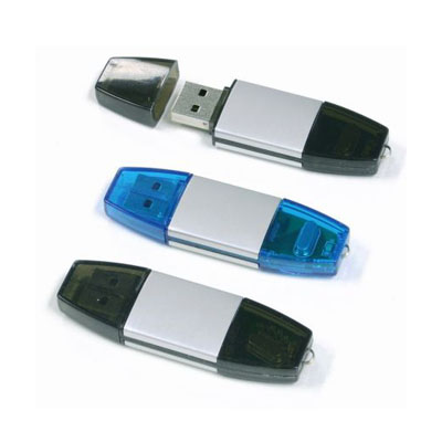 Plastic USB Flash Drive EUP-009