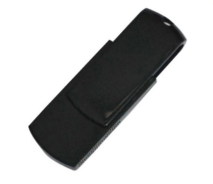 Plastic USB Flash Drive EUP-015