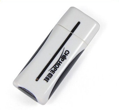 Plastic USB Flash Drive EUP-020