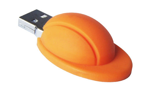 PVC USB Flash Drive EUV-006