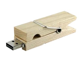 Wooden USB Flash Drive EUW-001