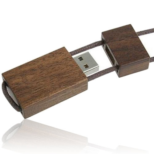 Wooden USB Flash Drive EUW-003