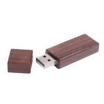Wooden USB Flash Drive EUW-012