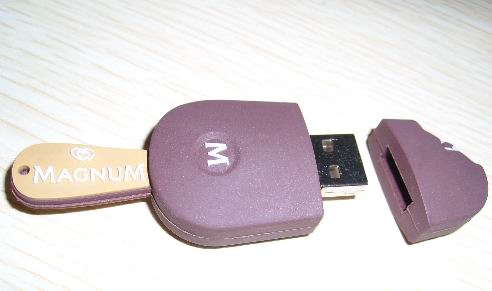 Food USB Flash Drive EUF-018