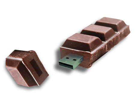 Food USB Flash Drive EUF-019