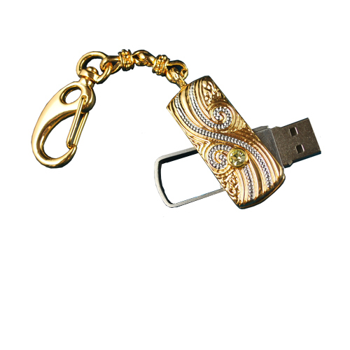 Jewelry USB Flash Drive EUJ-022