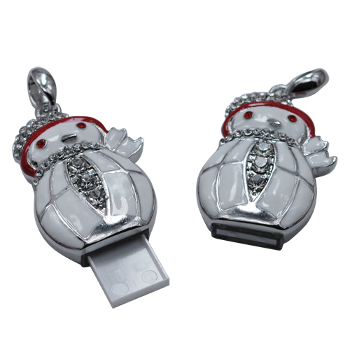 Jewelry USB Flash Drive EUJ-025