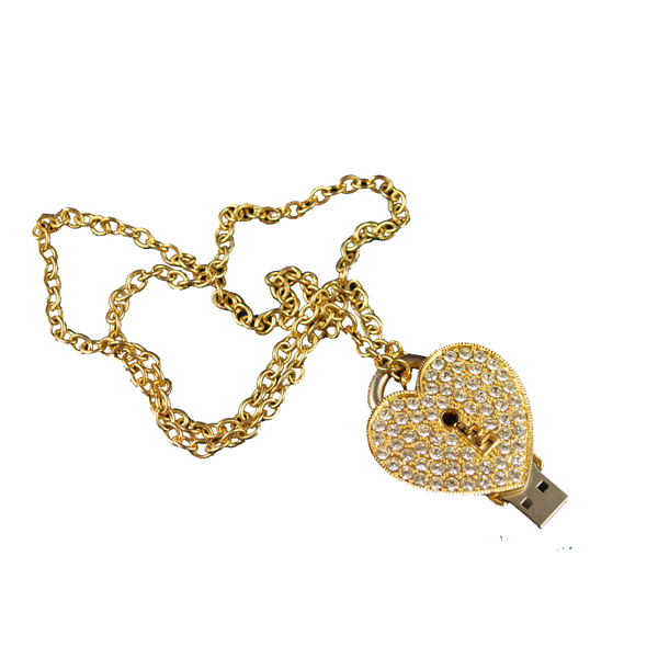 Jewelry USB Flash Drive EUJ-026