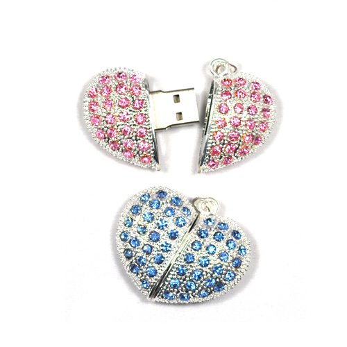 Jewelry USB Flash Drive EUJ-037