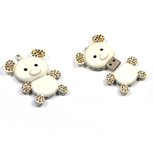 Jewelry USB Flash Drive EUJ-038