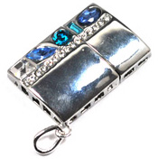 Jewelry USB Flash Drive EUJ-040