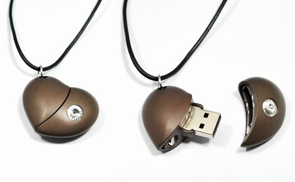 Jewelry USB Flash Drive EUJ-042